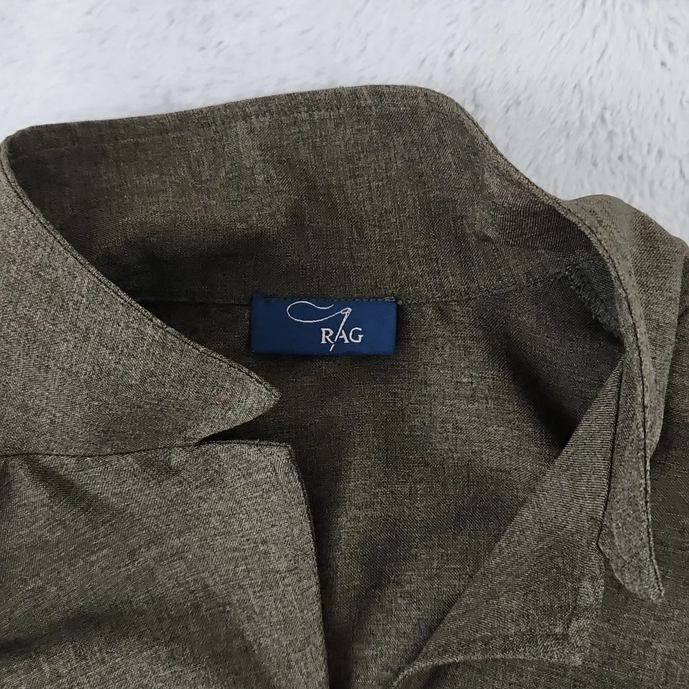 Womens zip up blazer - Picture 7 of 13